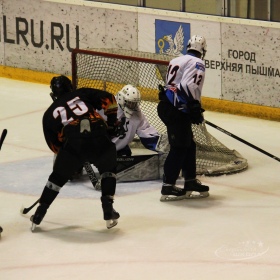 Турнир Чемпионов ГО Верхняя Пышма