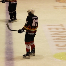 Турнир Чемпионов ГО Верхняя Пышма