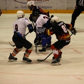 Турнир Чемпионов ГО Верхняя Пышма