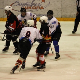 Турнир Чемпионов ГО Верхняя Пышма