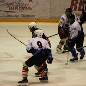 Турнир Чемпионов ГО Верхняя Пышма