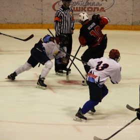 Турнир Чемпионов ГО Верхняя Пышма