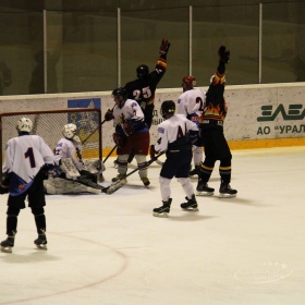 Турнир Чемпионов ГО Верхняя Пышма
