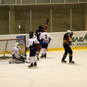 Турнир Чемпионов ГО Верхняя Пышма