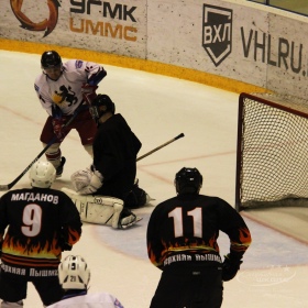 Турнир Чемпионов ГО Верхняя Пышма