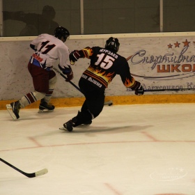 Турнир Чемпионов ГО Верхняя Пышма