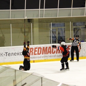 Турнир Чемпионов ГО Верхняя Пышма