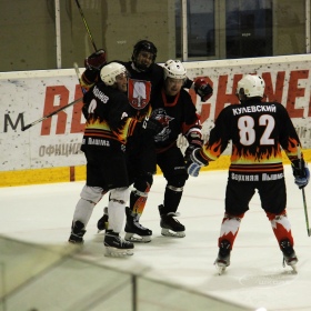 Турнир Чемпионов ГО Верхняя Пышма