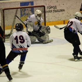 Турнир Чемпионов ГО Верхняя Пышма