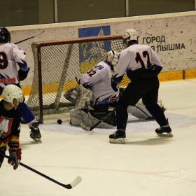 Турнир Чемпионов ГО Верхняя Пышма