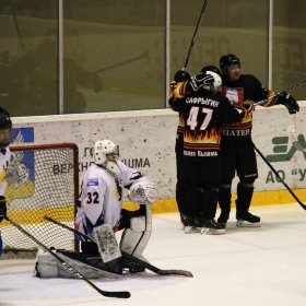 Турнир Чемпионов ГО Верхняя Пышма