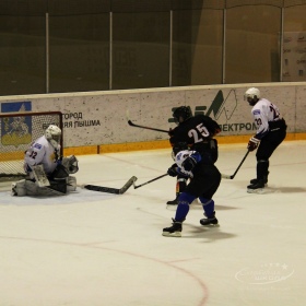 Турнир Чемпионов ГО Верхняя Пышма