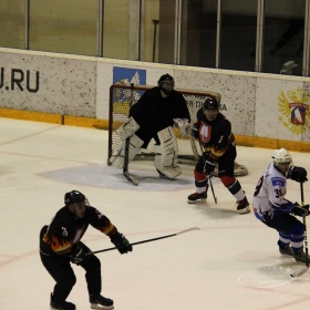 Турнир Чемпионов ГО Верхняя Пышма