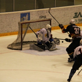 Турнир Чемпионов ГО Верхняя Пышма