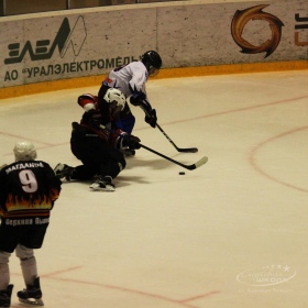 Турнир Чемпионов ГО Верхняя Пышма