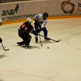 Турнир Чемпионов ГО Верхняя Пышма