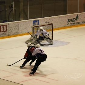 Турнир Чемпионов ГО Верхняя Пышма