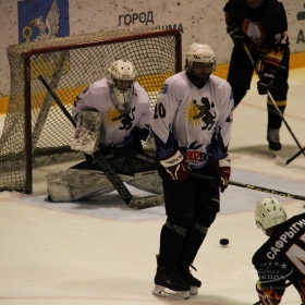 Турнир Чемпионов ГО Верхняя Пышма