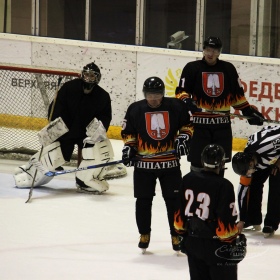 Турнир Чемпионов ГО Верхняя Пышма