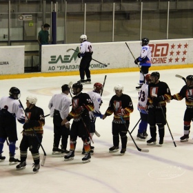 Турнир Чемпионов ГО Верхняя Пышма