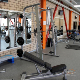 Тренажерный зал