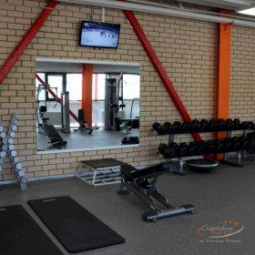 Тренажерный зал