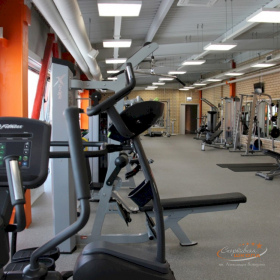 Тренажерный зал