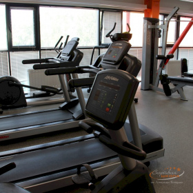 Тренажерный зал