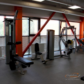 Тренажерный зал