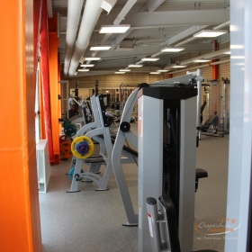 Тренажерный зал