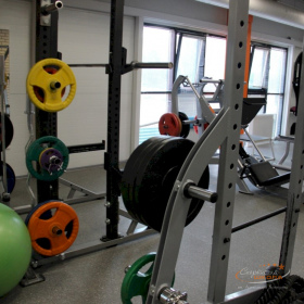 Тренажерный зал