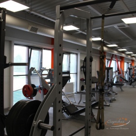 Тренажерный зал