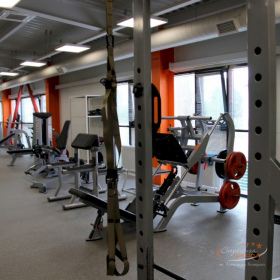Тренажерный зал