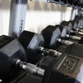 Тренажерный зал