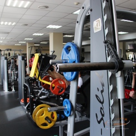 Тренажерный зал