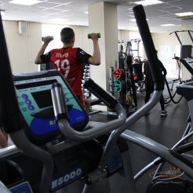 Тренажерный зал