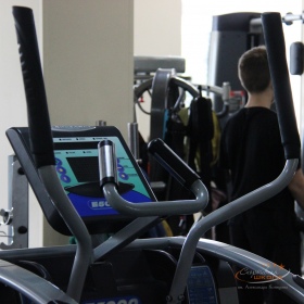 Тренажерный зал