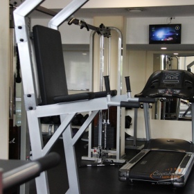 Тренажерный зал