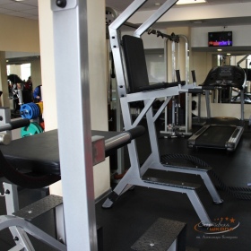 Тренажерный зал