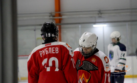 Металлург-2008 - Югра-08