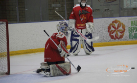 Металлург-2008 - Югра-08