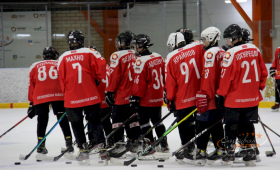 Металлург-2008 - Югра-08