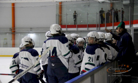 Металлург-2008 - Югра-08