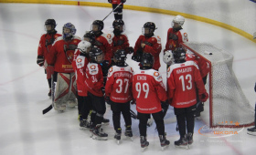 Металлург-2008 - Югра-08