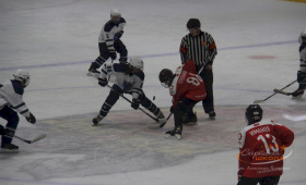 Металлург-2008 - Югра-08