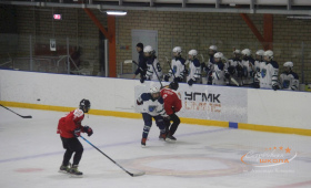 Металлург-2008 - Югра-08