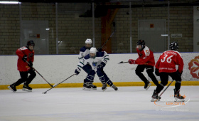 Металлург-2008 - Югра-08