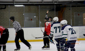 Металлург-2008 - Югра-08