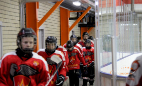 Металлург-2008 - Югра-08