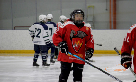 Металлург-2008 - Югра-08